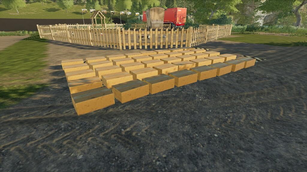 GOLDCREST VALLEY CHICKEN PEN