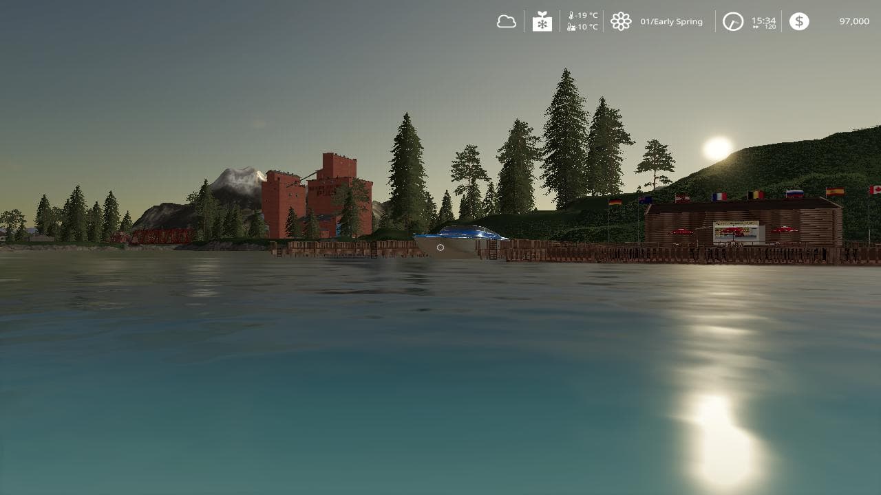 GOLDCREST VALLEY MARINA (BOAT COMPATIBLE) 4