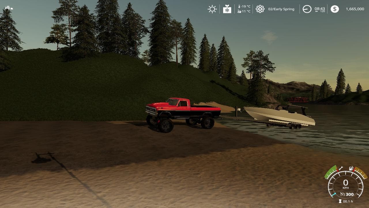 GOLDCREST VALLEY MARINA (BOAT COMPATIBLE) 3