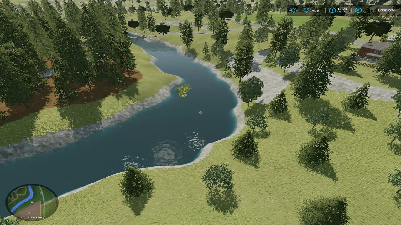 GOLDCREST VALLEY 2