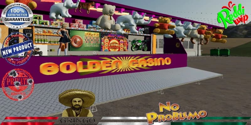 GOLDEN BARN 3