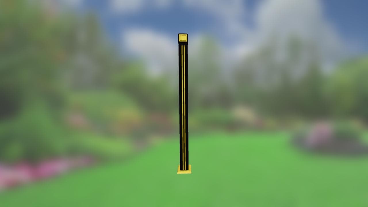 GOLDEN FENCES PACK 2