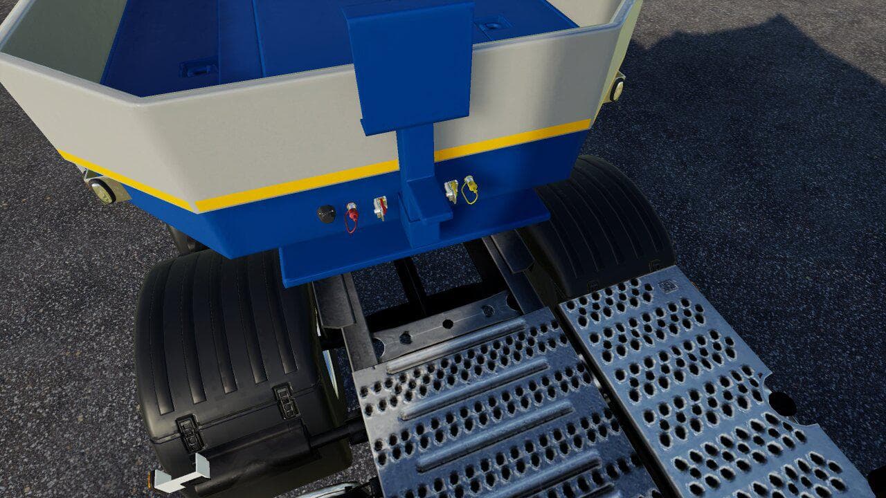 GOLDHOFER MPA--AXLES 2