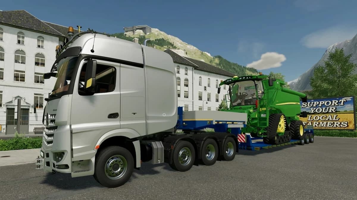 GOLDHOFER MPA-V 2