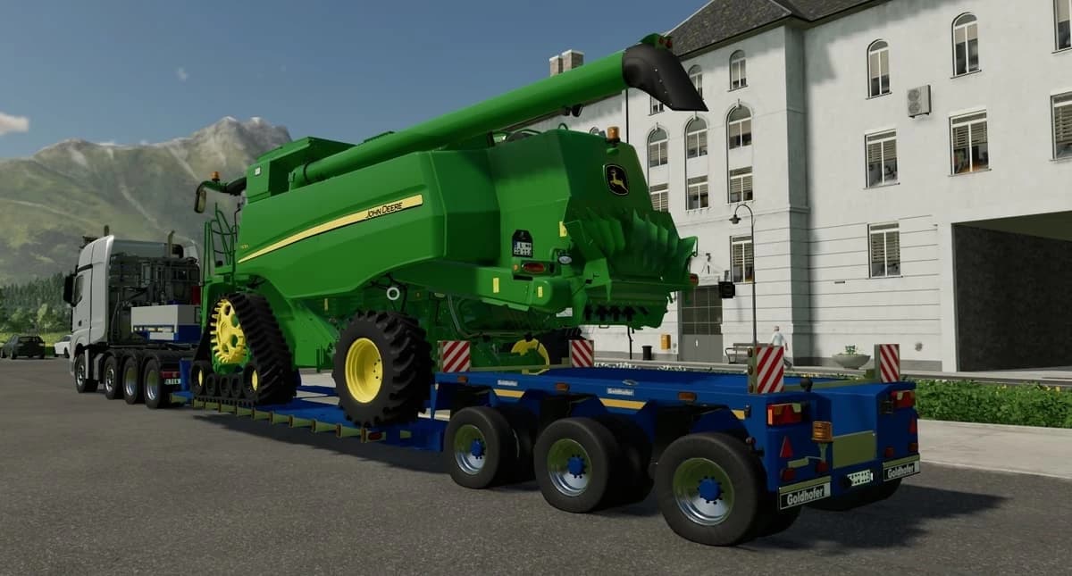 GOLDHOFER MPA-V