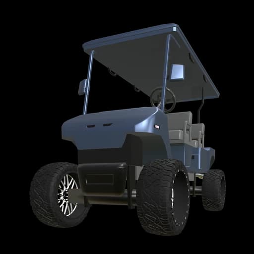 GOLF CART