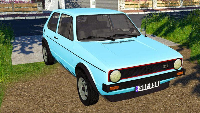 GOLF MK1 EDIT 3