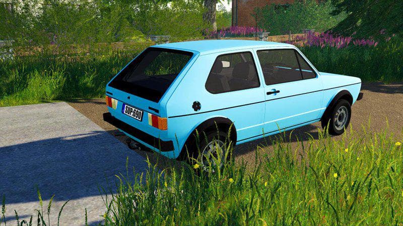 GOLF MK1 EDIT 2