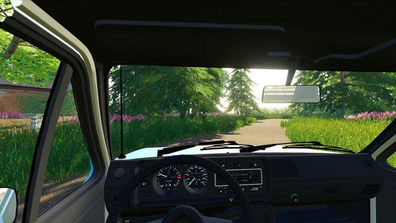 GOLF MK1 EDIT