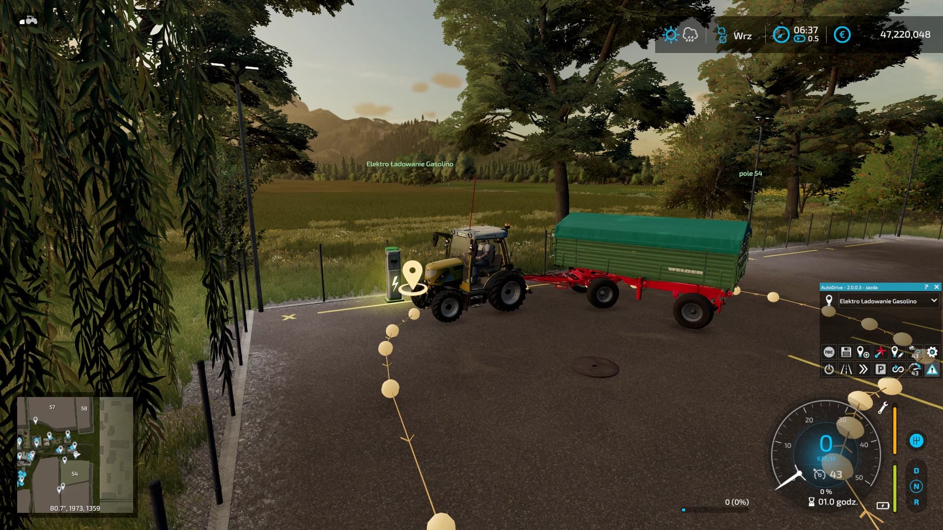 GOLISZEW AUTODRIVE 4