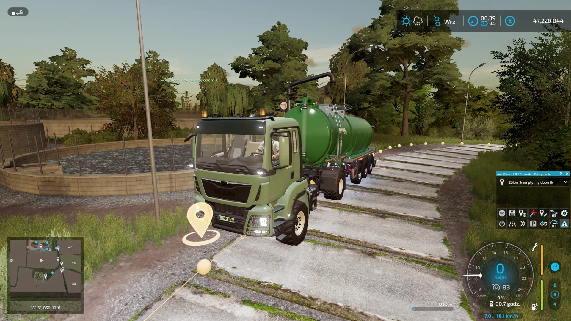 GOLISZEW AUTODRIVE 3