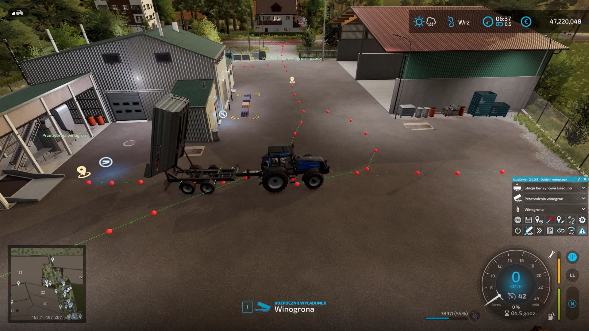 GOLISZEW AUTODRIVE 2