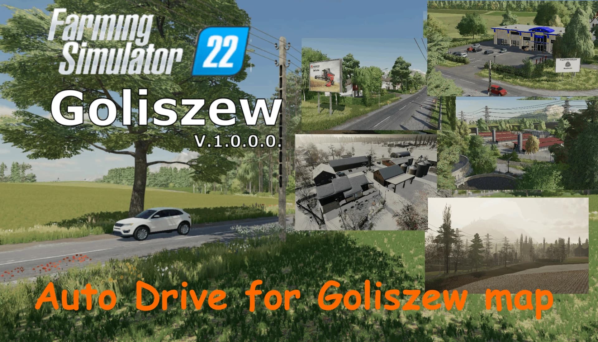 GOLISZEW AUTODRIVE 5