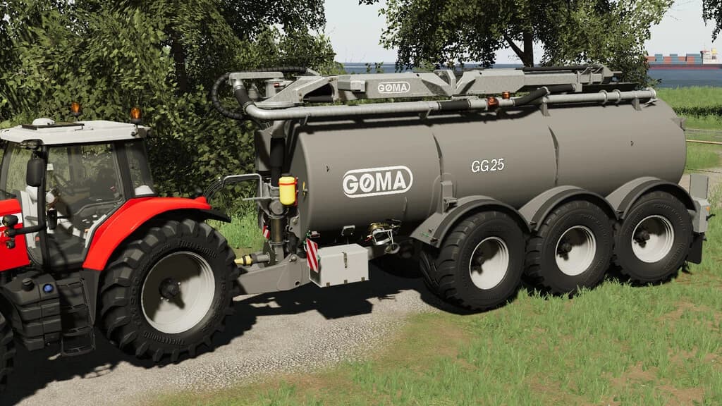 GOMA GG 25 3