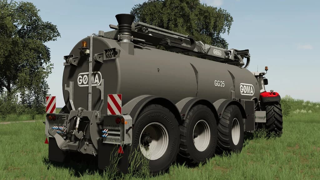 GOMA GG 25 2