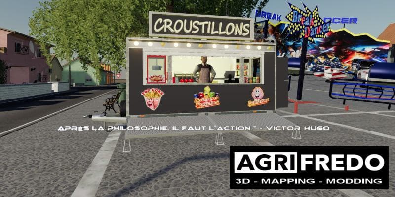 GOOD CROUSTILLONS