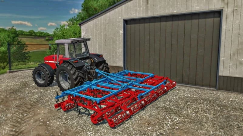 GORENC GRANOTER SUPRA 5M