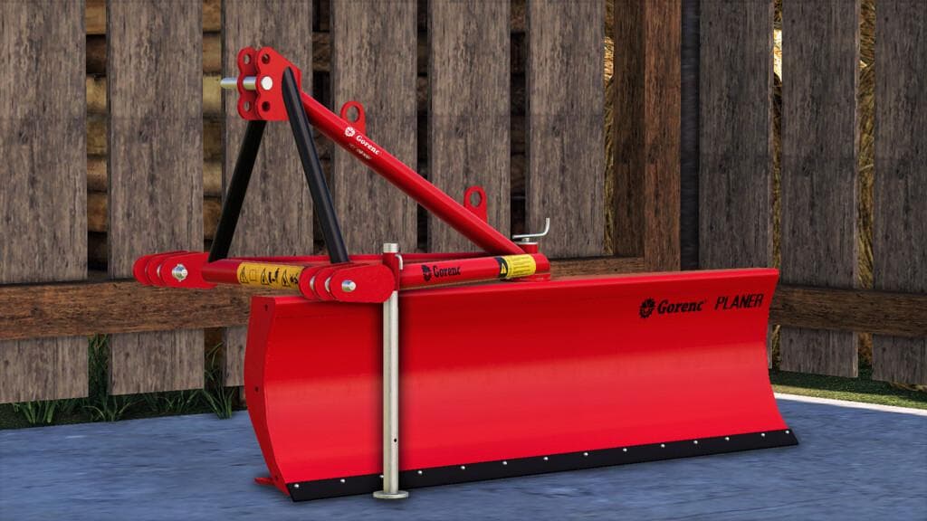 GORENC PLANER 200 3