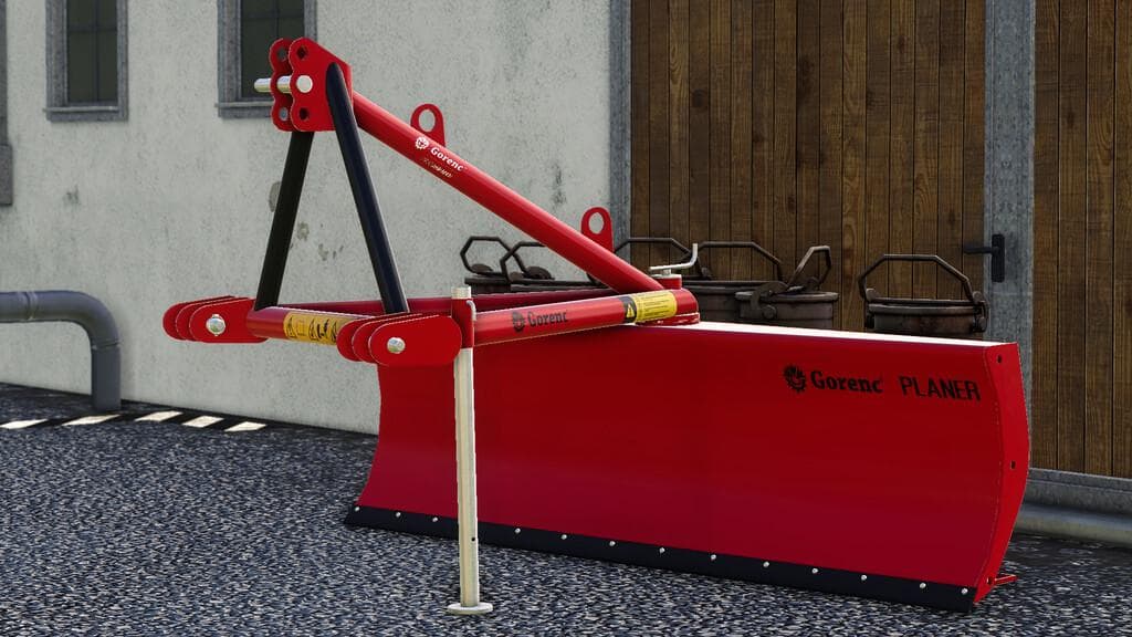 GORENC PLANER 200