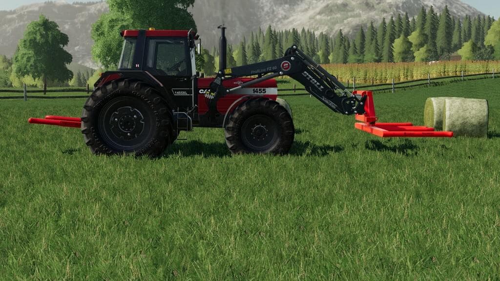 GORENC TRANSFER FORKS 4