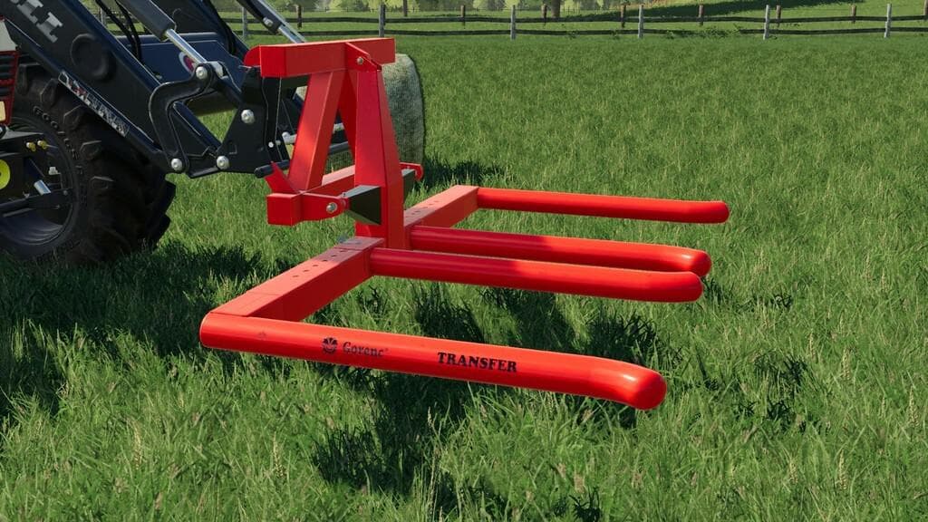 GORENC TRANSFER FORKS 3