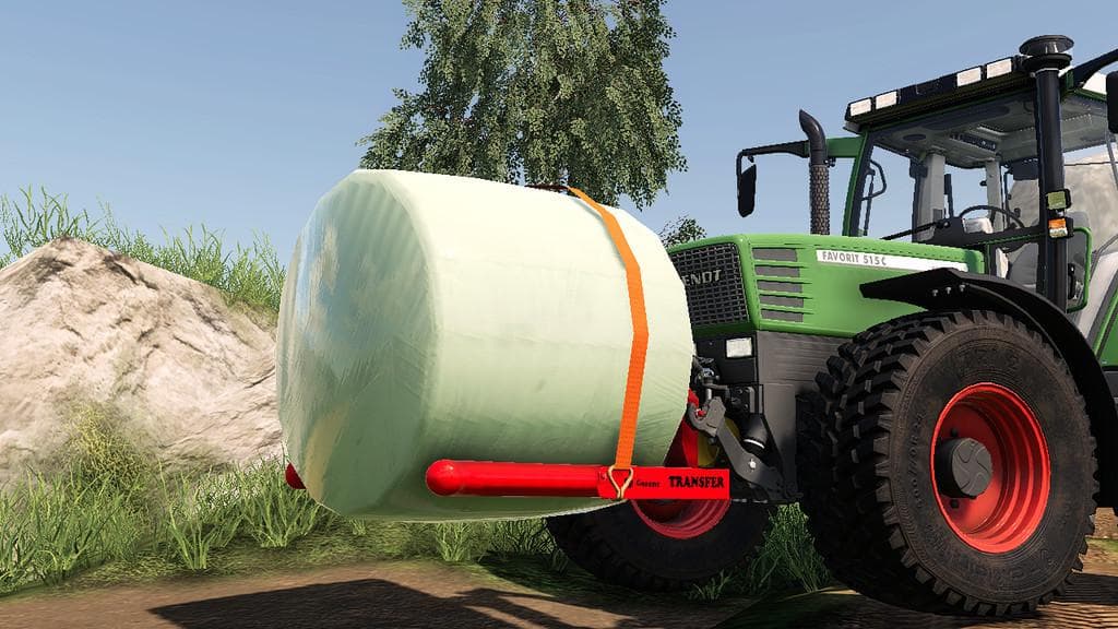 GORENC TRANSFER FORKS