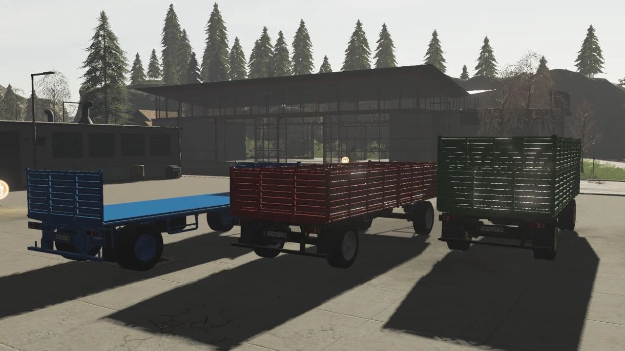 GOSA KAMIONKA 17T/31T 2
