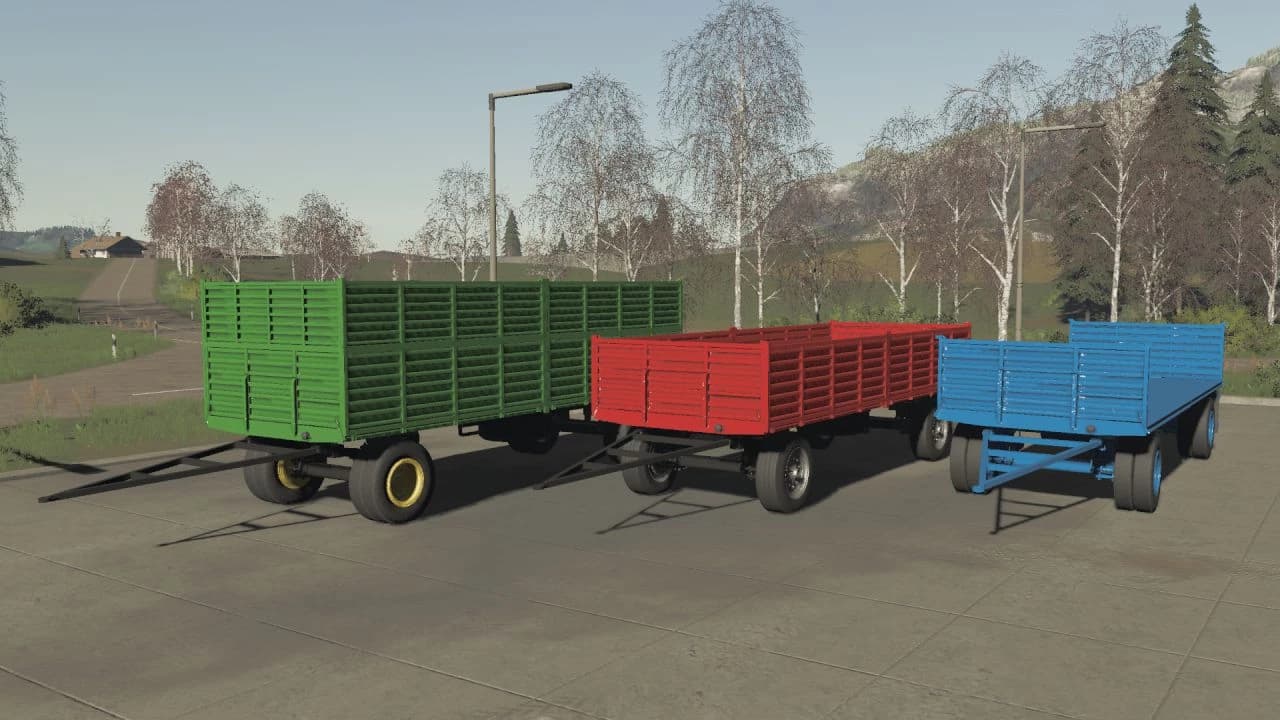 GOSA KAMIONKA 17T/31T
