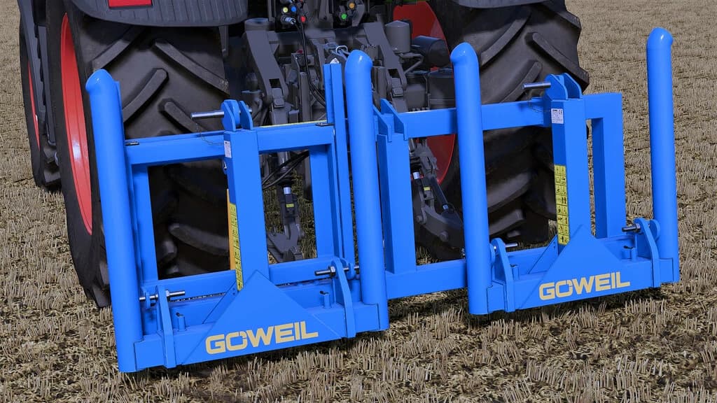 GÖWEIL BALE PACK 5