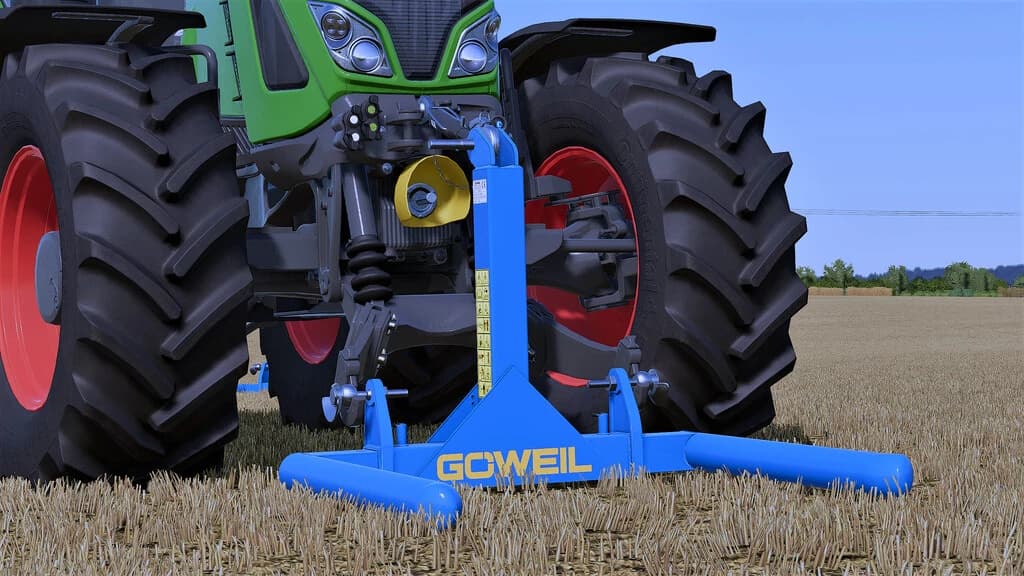 GÖWEIL BALE PACK 3
