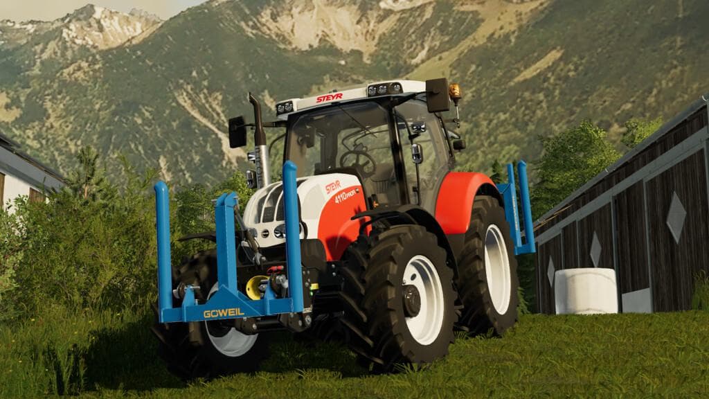 GOWEIL BALE PACK