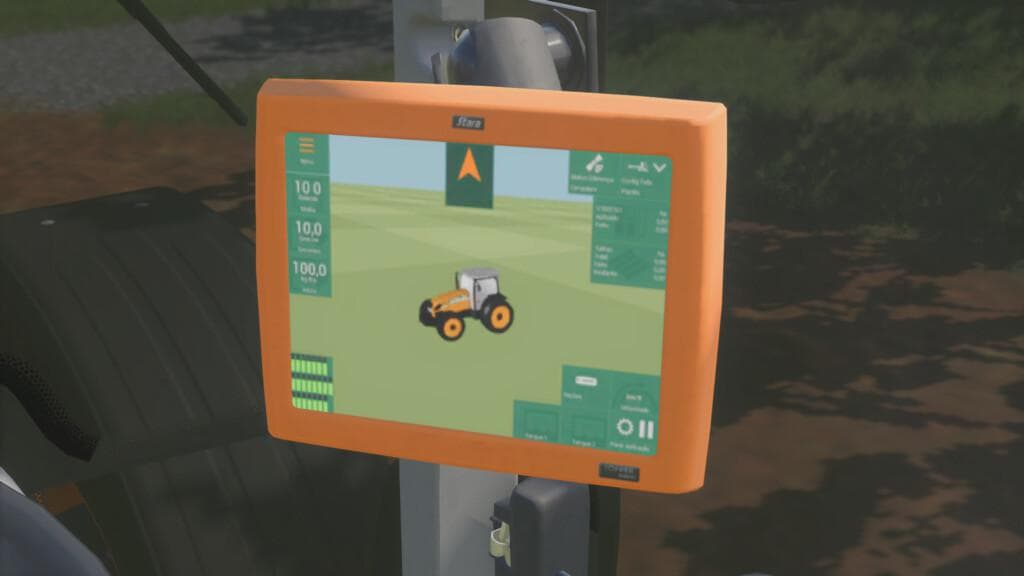 GPS STARA (PREFAB) 2