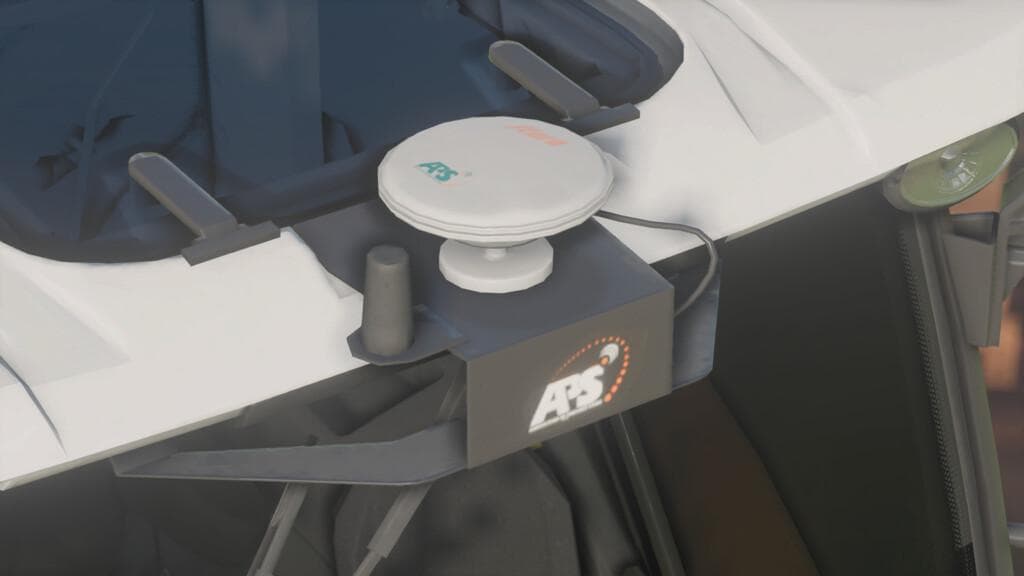 GPS STARA (PREFAB)