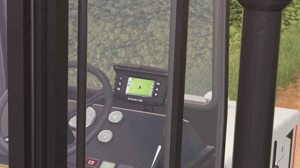 GPS TRIMBLE EZ GUIDE-250 (PREFAB) 2
