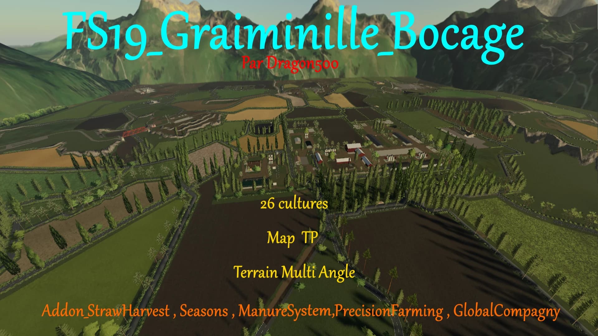 GRAIMINILLE BOCAGE 5