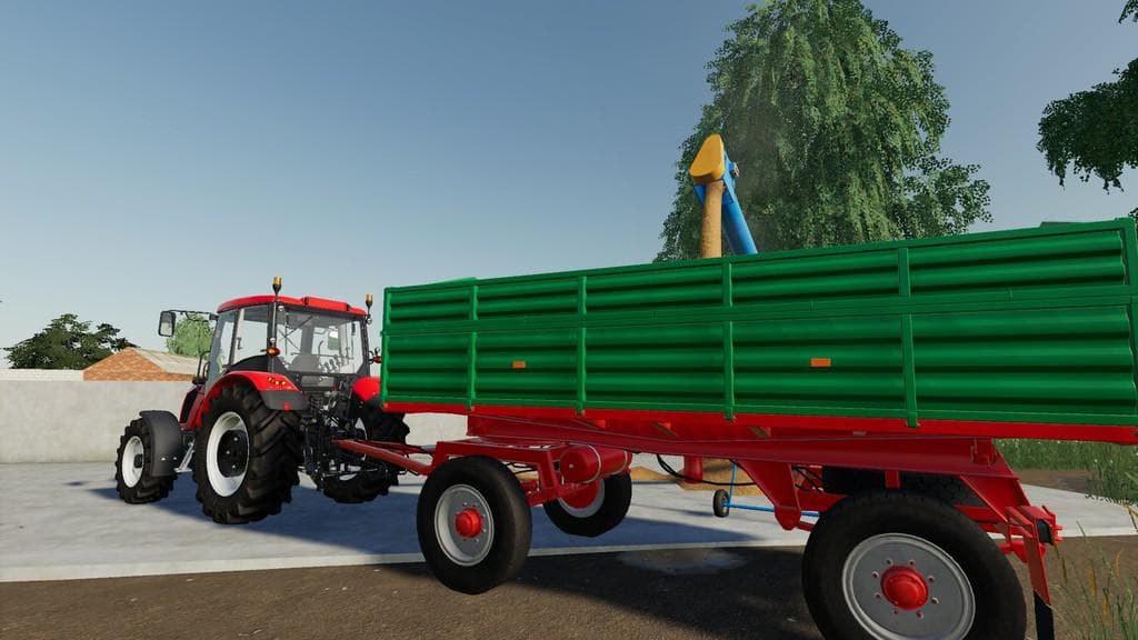 GRAIN AUGER 2