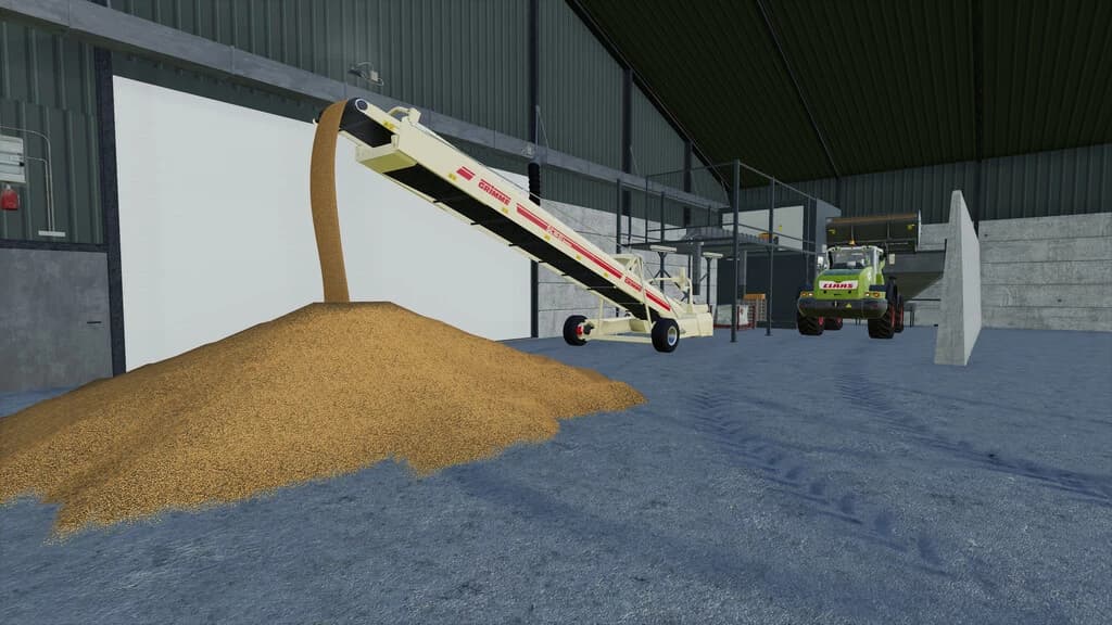GRAIN CLEANER 5