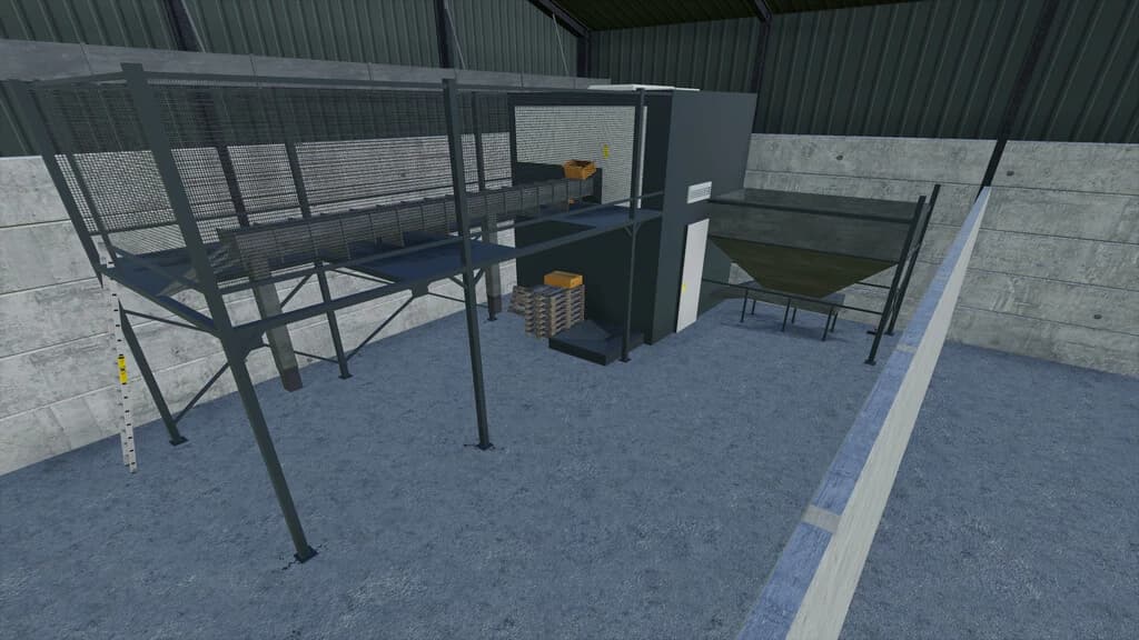 GRAIN CLEANER 4