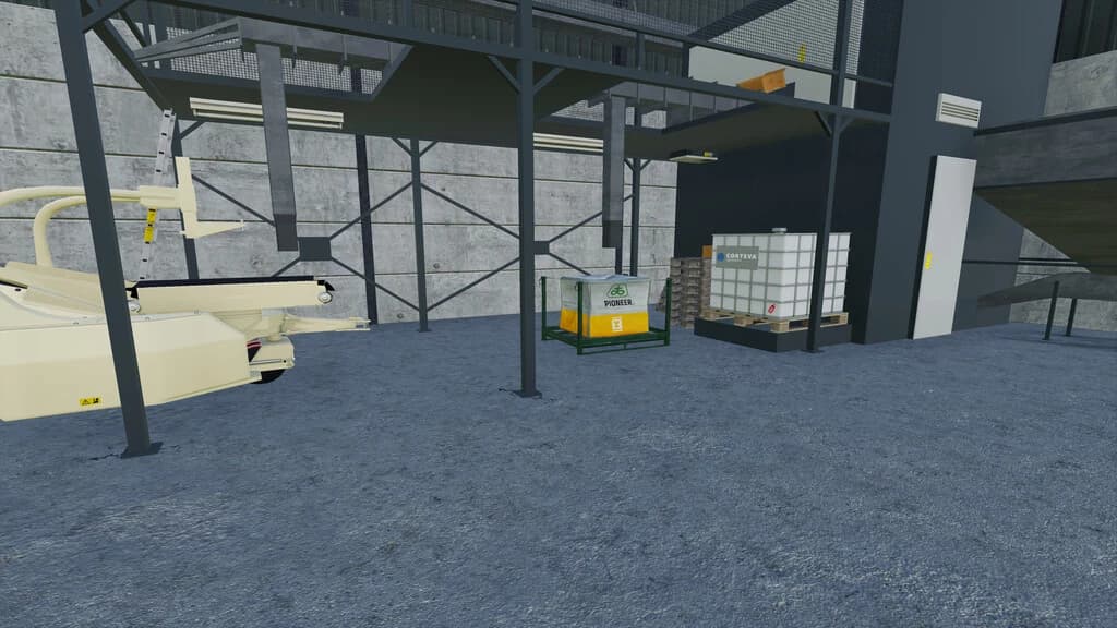 GRAIN CLEANER 2