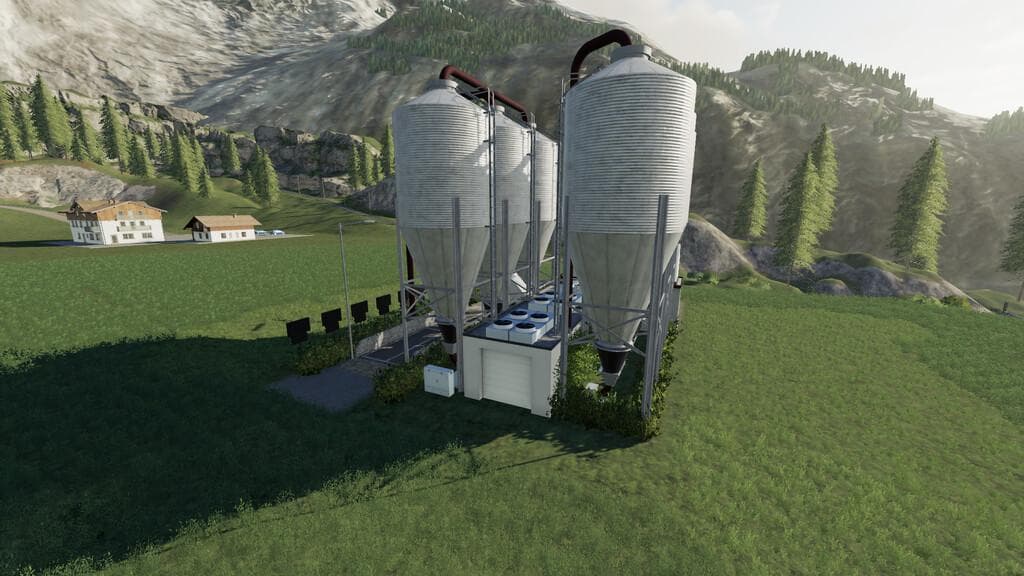 GRAIN DRYING 3