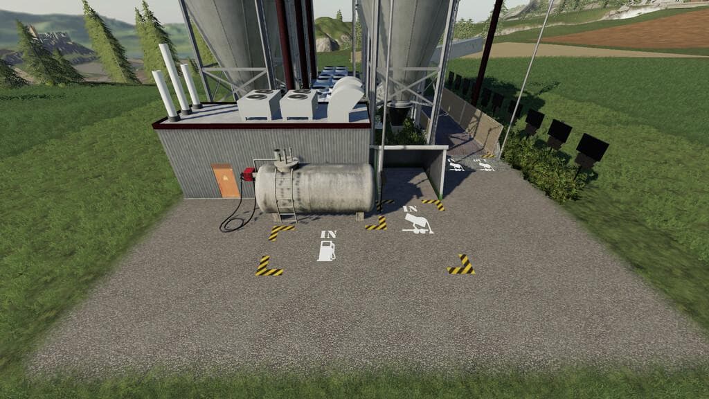 GRAIN DRYING