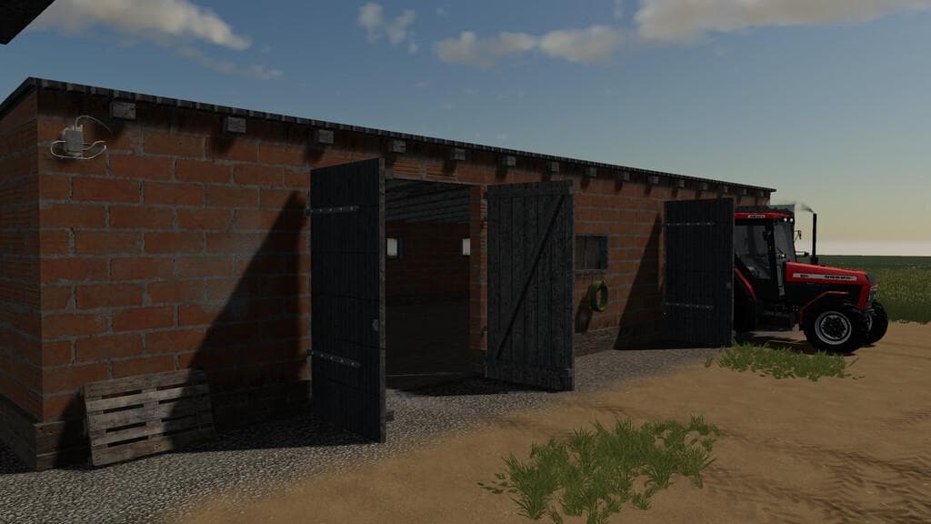 GRAIN GARAGE 3