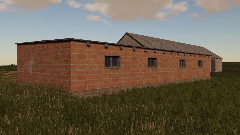 GRAIN GARAGE 2