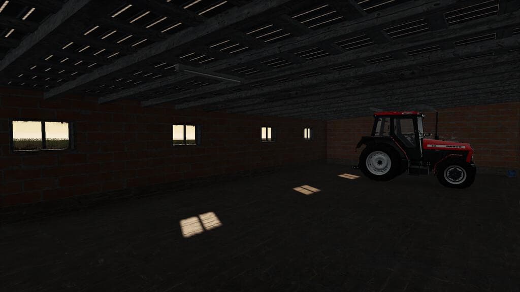 GRAIN GARAGE