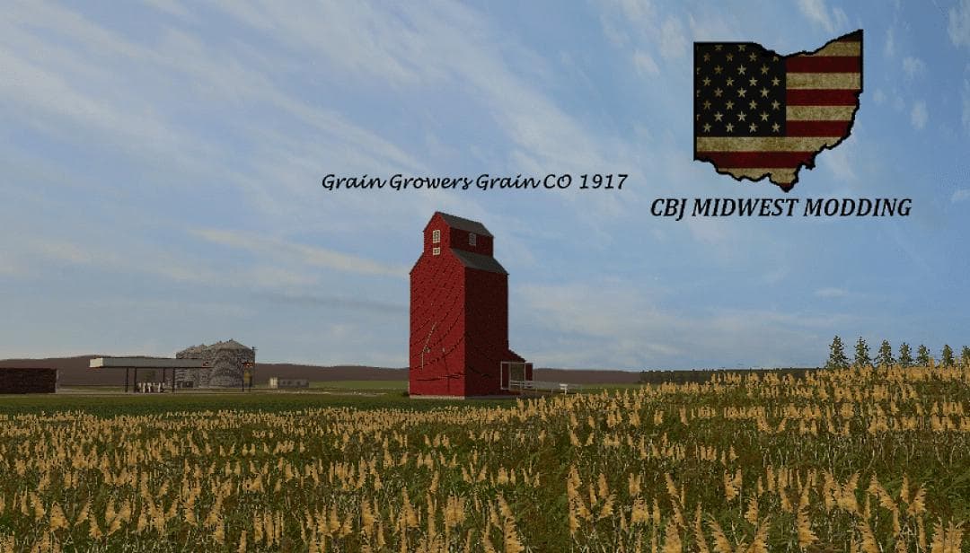 GRAIN GROWERS GRAIN CO-OP