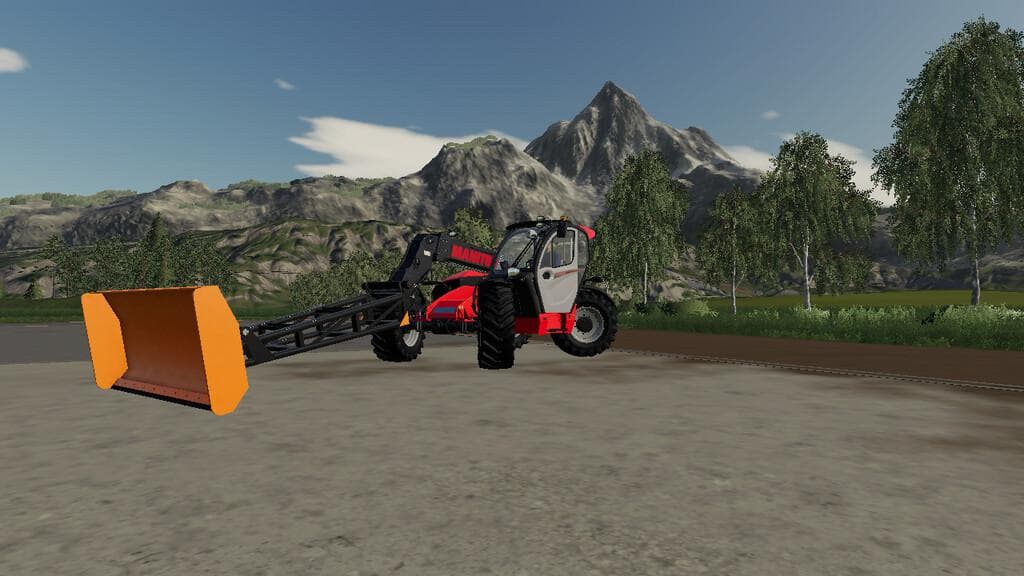 GRAIN LEVELER 3