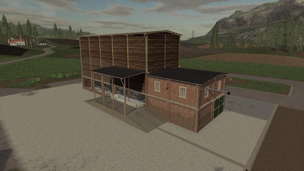 GRAIN SILO 5