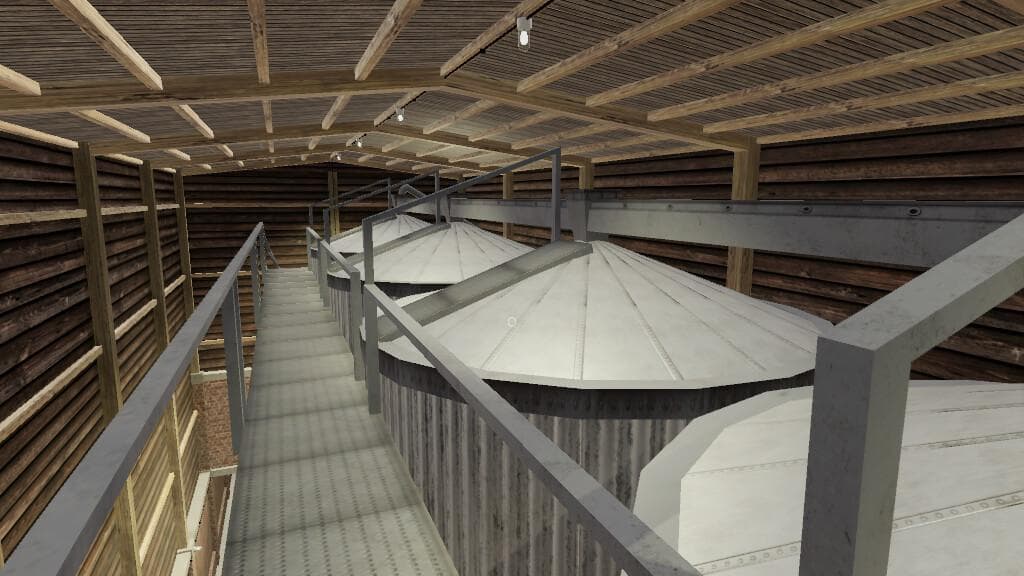 GRAIN SILO 2