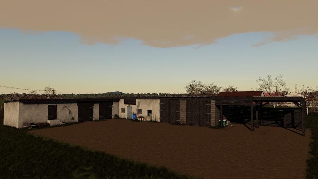 GRAIN STORAGE 2
