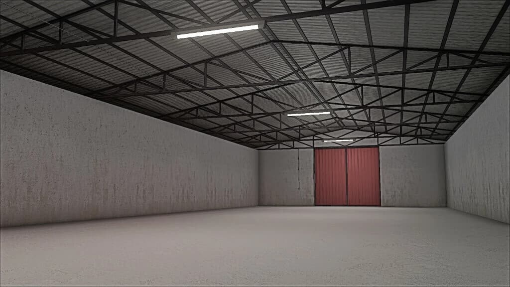 GRAIN STORAGE 5